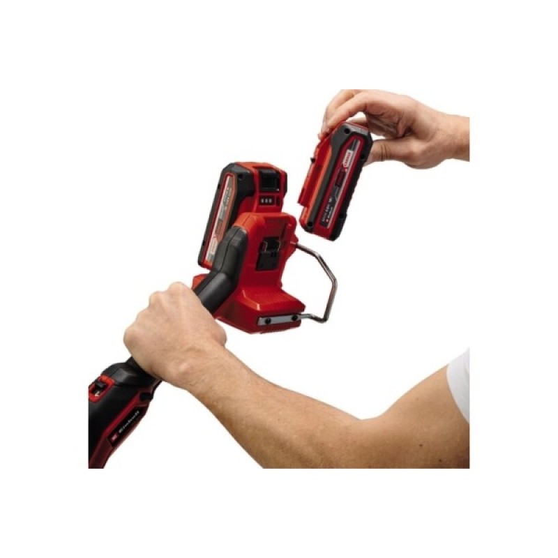 Тример садовий Einhell Professional GP-CT 36/35 Li BL - Solo PXC 36V, безщітковий 35см, 7000об/хв, 3.55кг (без АКБ та З (3411330)