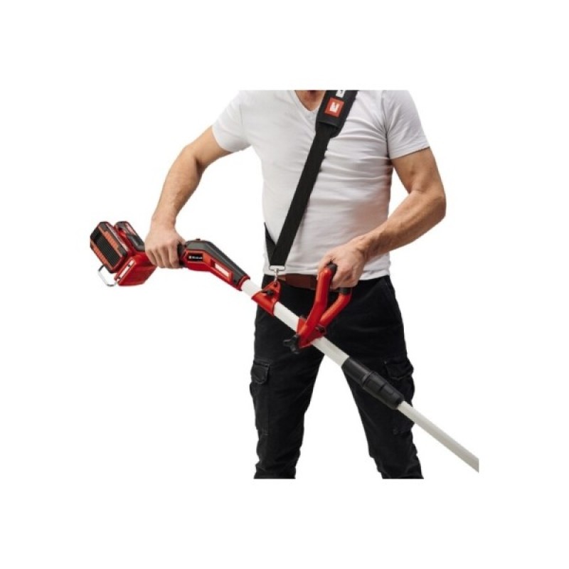 Тример садовий Einhell Professional GP-CT 36/35 Li BL - Solo PXC 36V, безщітковий 35см, 7000об/хв, 3.55кг (без АКБ та З (3411330)