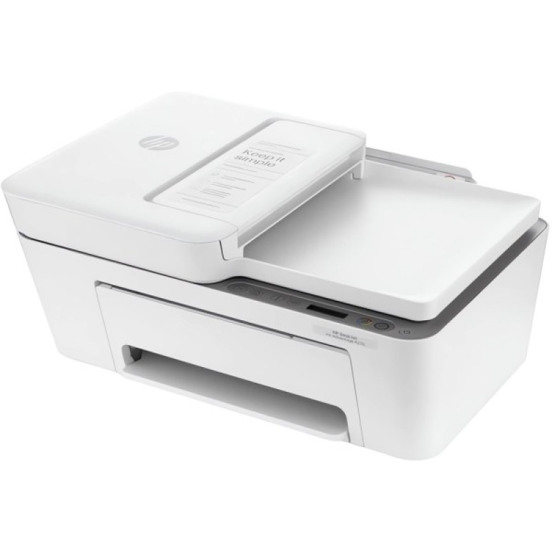 Багатофункціональний пристрій HP DeskJet Ink Advantage 4276 Wi-Fi (60K49C)