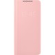 Чохол до мобільного телефона Samsung Smart LED View Cover Samsung Galaxy S21+ Pink (EF-NG996PPEGRU)