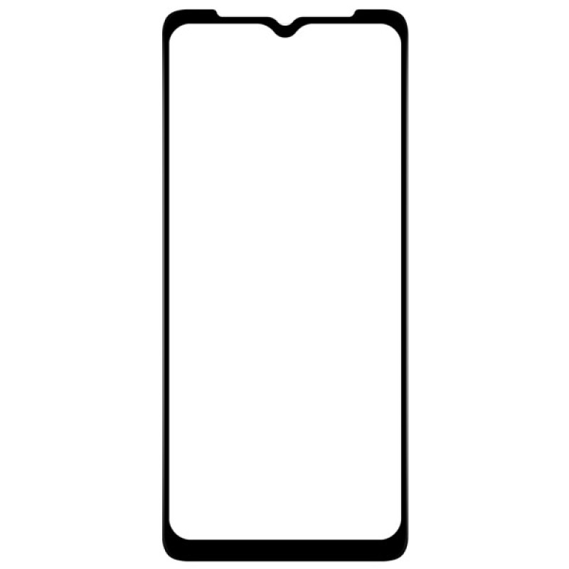 Скло захисне ACCLAB Full Glue Tecno Pop 4 LTE Black (1283126518355)