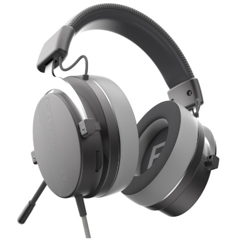 Навушники Dark Project One VEXO Grey (DPO_VEXO_WIRED_GREY)