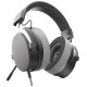 Навушники Dark Project One VEXO Grey (DPO_VEXO_WIRED_GREY)
