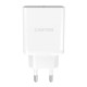 Зарядний пристрій Canyon PD 20W/QC3.0 18W WALL Charger with 1-USB A+ 1-USB-C (CNE-CHA20W03)