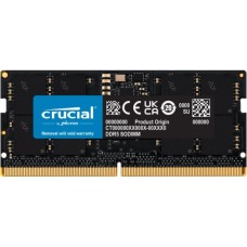 Модуль пам'яті для ноутбука SoDIMM DDR5 16GB 4800 MHz Micron (CT16G48C40S5T)