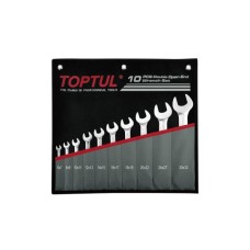 Ключ Toptul ріжковий 6-32 мм 10 шт. (GPCJ1001)