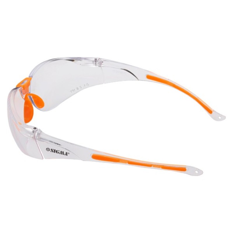 Захисні окуляри Sigma Hunter anti-scratch, прозорі (9410661)