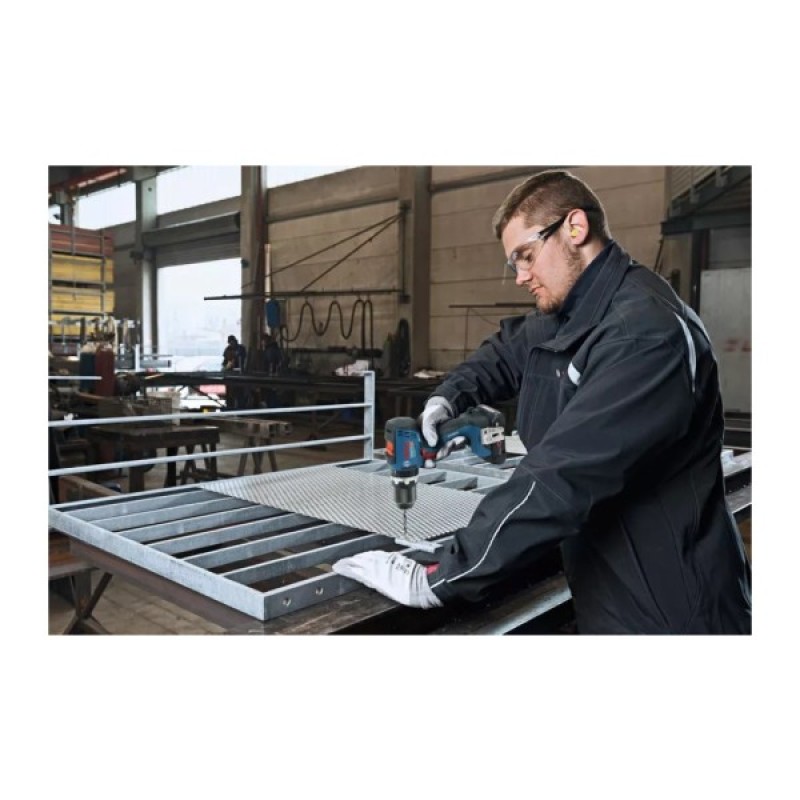Шуруповерт Bosch Professional GSB 18V-65 18В 3165Нм 0-2100обхв 1.12кг без АКБ та ЗП (0.601.9N3.300)