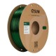 Пластик для 3D-принтера eSUN PETG 1.75мм, 1кг, transparent, green (PETG175G1)
