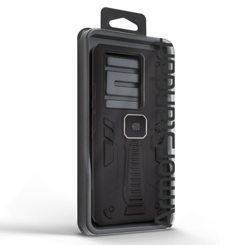 Чохол до мобільного телефона Armorstandart Proover Xiaomi Redmi Note 14S 4G Black (ARM85797)