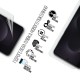 Плівка захисна Armorstandart hydrogel Anti-Blue Samsung S25 Edge 5G (SM-S937) (ARM83268)