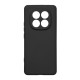 Чохол до мобільного телефона Armorstandart ICON Xiaomi Redmi Note 14 Pro+ 5G Camera cover Black (ARM79831)
