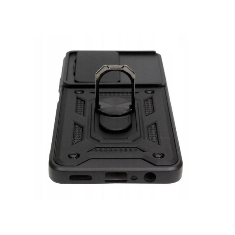 Чохол до мобільного телефона BeCover Military Oppo A3 4G / А3х 4G / A40m Black (713077)