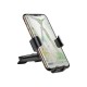 Універсальний автотримач Baseus Metal Age Gravity Car Mount (CD Version) Black (SUYL-J01)