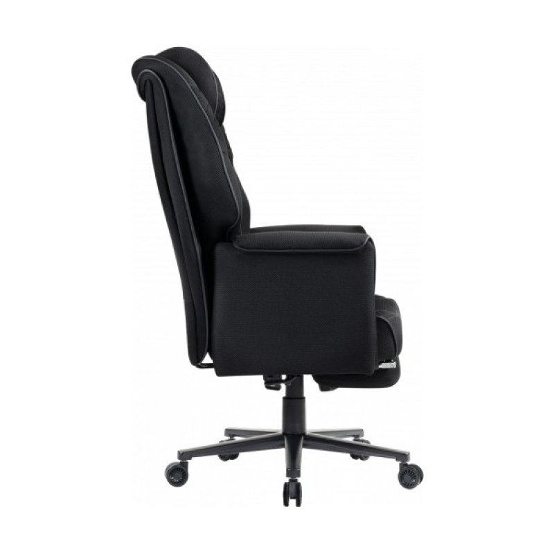 Крісло ігрове GT Racer X-7483 Black (X-7483 Fabric Black XL)