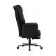 Крісло ігрове GT Racer X-7483 Black (X-7483 Fabric Black XL)