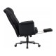 Крісло ігрове GT Racer X-7483 Black (X-7483 Fabric Black XL)