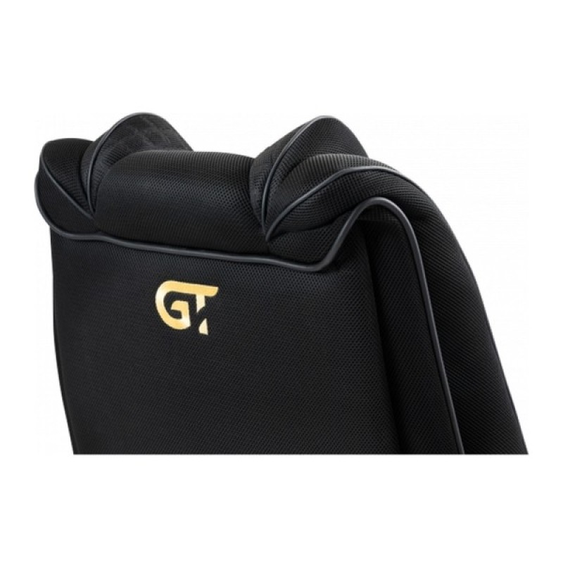 Крісло ігрове GT Racer X-7483 Black (X-7483 Fabric Black XL)