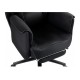 Крісло ігрове GT Racer X-7483 Black (X-7483 Fabric Black XL)