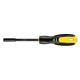 Викрутка Topex для насадок 1/4", 210 мм (39D860)