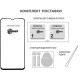 Скло захисне Dengos Full Glue OPPO A5 Pro (black) (TGFG-394)