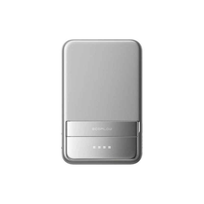 Батарея універсальна EcoFlow RAPID Magnetic Power Bank 5000 Light Blue (EF-RAPID5000-L-EU)