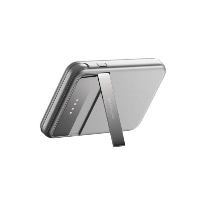 Батарея універсальна EcoFlow RAPID Magnetic Power Bank 5000 Light Blue (EF-RAPID5000-L-EU)