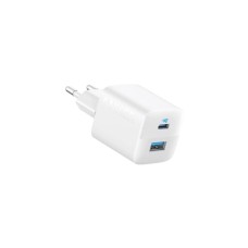 Зарядний пристрій Anker PowerPort 323 33W USB-C + USB-C White (A2331G21)