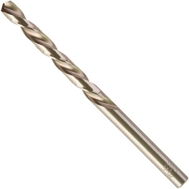 Свердло Milwaukee по металу THUNDERWEB HSS-G DIN338, 6,2 x 101 мм (10шт) (4932430550)
