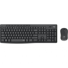 Комплект Logitech MK295 Silent Graphite (920-009807)