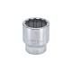 Головка торцева Toptul 41 мм 3/4" 12-гранна (BAEB2441)