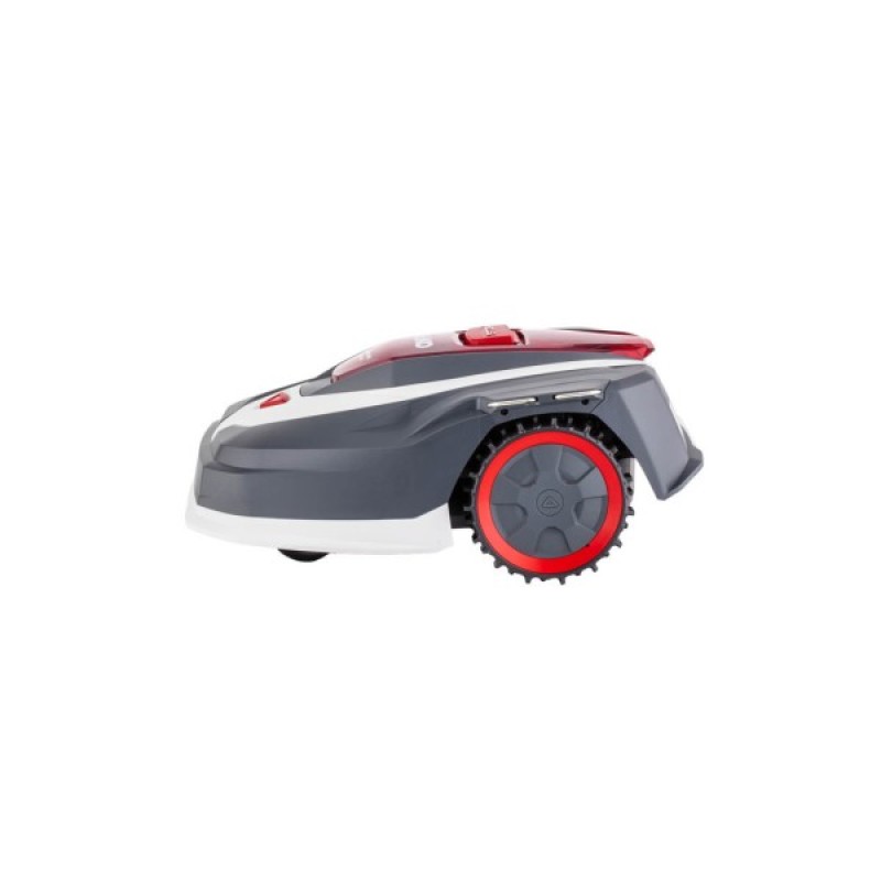 Газонокосарка AL-KO ROBOLINHO 1300 W, до 1300 м2, Li-ion 25.2V 5Ah, 3400 об./хв., 60 дБ (123034)