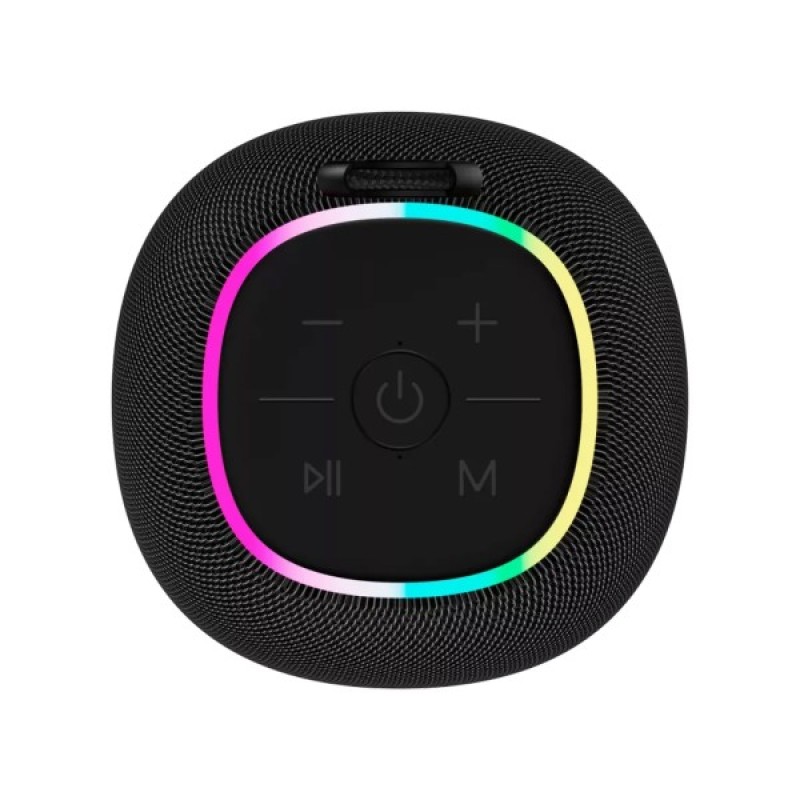 Акустична система Canyon BSP-8 Bluetooth V5.2 Black (CNE-CBTSP8B)