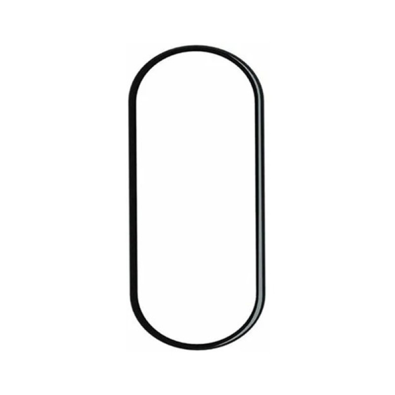 Скло захисне Drobak Xiaomi Mi Smart Band 7 Black Frame A+ (313186)