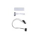 Контроллер вентилятора Lian Li Wireless Controller, White (G89.RF-T-W.01)