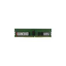 Модуль пам'яті для сервера DDR4 16GB ECC RDIMM 2666MHz 1Rx4 1.2V CL19 Kingston (KSM26RS4/16MEI)
