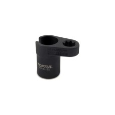 Головка торцева Toptul для зняття лямбда зонда 1/2" 22мм (JDAR0122)