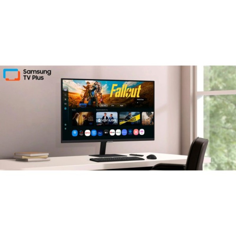 Монітор Samsung LS32FM702UIXUA