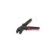 Затиск для клем CINLINELE Black-red + насадки 06 -0.5-6mm2, 02С -0.5-2.5mm2, 16WF -6-16mm2 (Cinlin-06-02C-16WF)