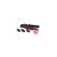 Затиск для клем CINLINELE Black-red + насадки 06 -0.5-6mm2, 02С -0.5-2.5mm2, 16WF -6-16mm2 (Cinlin-06-02C-16WF)