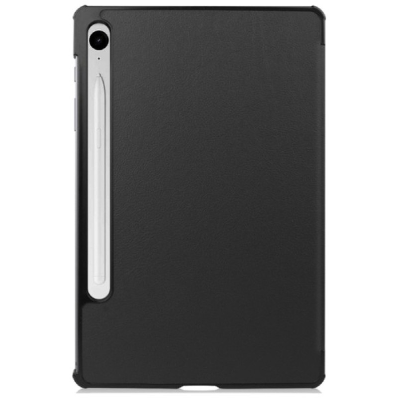 Чохол до планшета AirOn Premium Samsung Galaxy Tab S10 Lite 2025 Black + film (4822352781155)