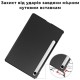Чохол до планшета AirOn Premium Samsung Galaxy Tab S10 Lite 2025 Black + film (4822352781155)
