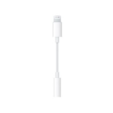 Перехідник Lightning to 3.5mm Headphones Apple (MMX62ZM/A)