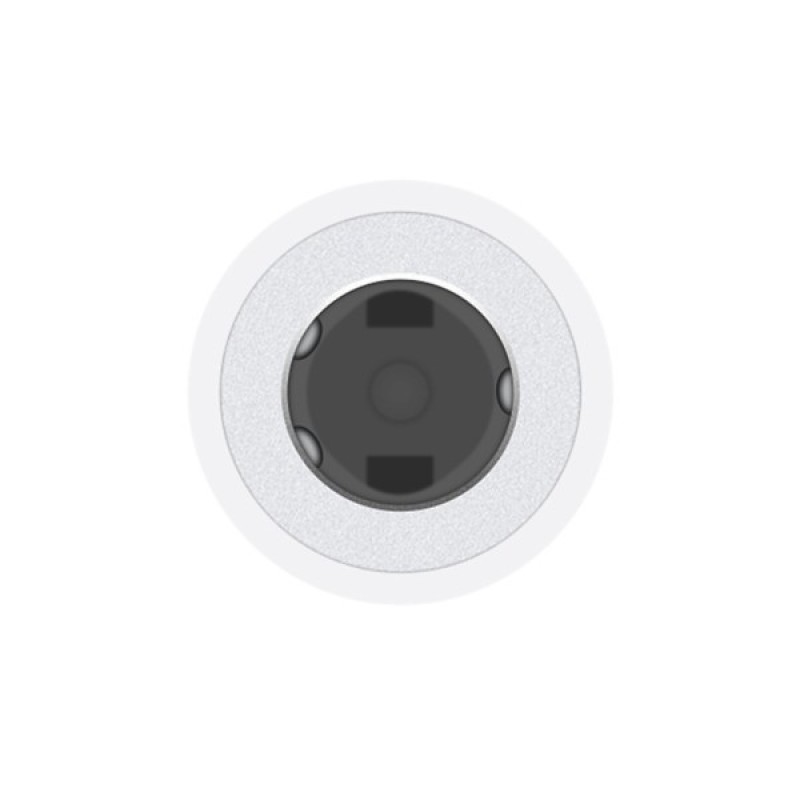 Перехідник Lightning to 3.5mm Headphones Apple (MMX62ZM/A)
