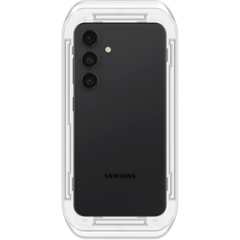Скло захисне Spigen Samsung Galaxy S24+ tR EZ Fit HD (2 Pack) (AGL07432)