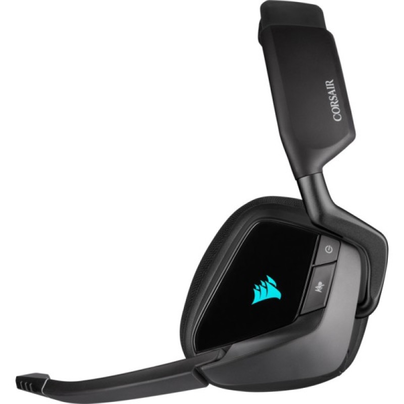 Навушники Corsair Void RGB Elite Wireless Carbon (CA-9011201-EU)