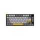 Клавіатура Ajazz AK820 Pro Gift Switch Black RGB USB/Wireless/Bluetooth UA Black (AK820PRO-G-BGY)