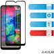 Скло захисне ACCLAB Full Glue MOTO E13 Black (1283126573620)