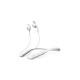 Навушники Proda Jazz Neckband Sports PD-BN700 White (PD-BN700-WH)