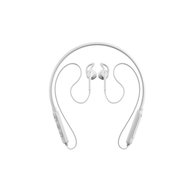 Навушники Proda Jazz Neckband Sports PD-BN700 White (PD-BN700-WH)